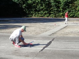 rota pronto al lancio col modello f2g elettrico